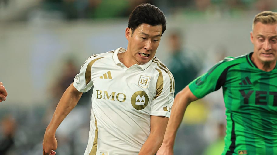 Son Heung-min, LAFC