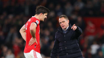 Manchester United v Tottenham Hotspur - Premier League