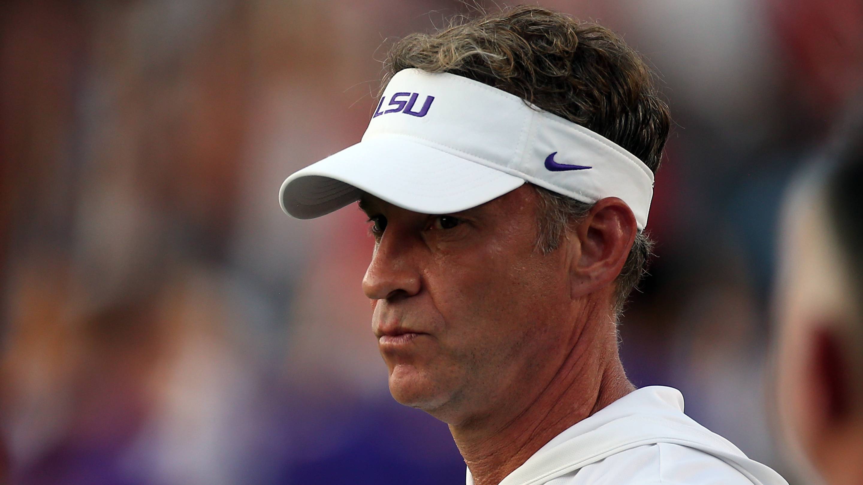 Lane Kiffin Hints at LSU Offensive Line Changes Before Texas A&M