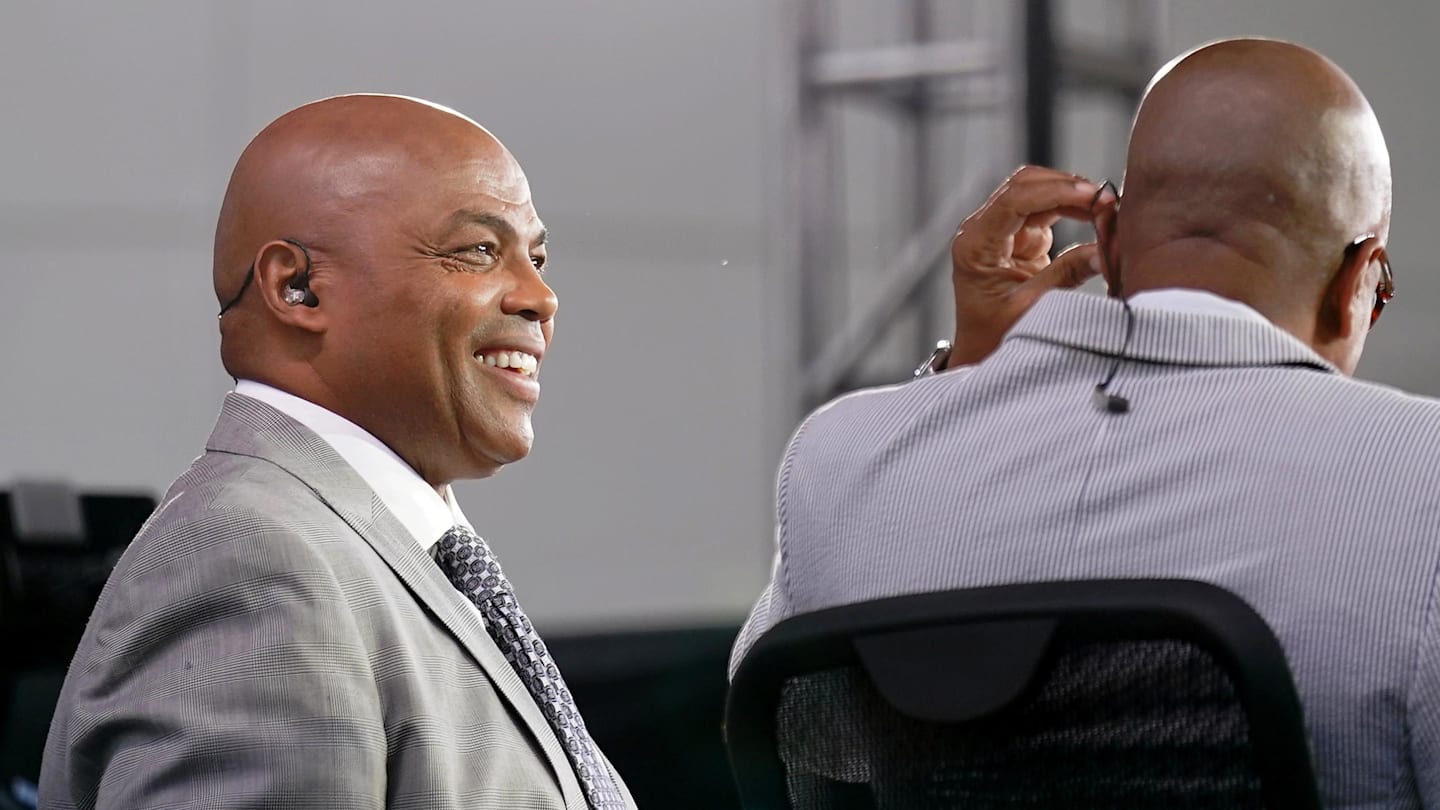 NBA on TNT’s Charles Barkley Shows Love to OKC Thunder
