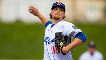 Springfield Cardinals v Amarillo Sod Poodles