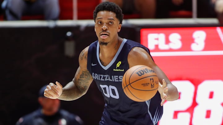 NBA Salt Lake City Summer League - Memphis Grizzlies v Oklahoma City Thunder