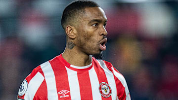 Ivan Toney a insulté Brentford dans une vidéo diffusée sur les réseaux sociaux.