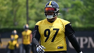 Cameron Heyward DL Pittsburgh Steelers