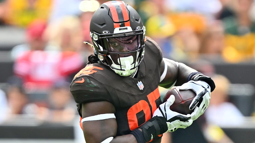 2025 NFL Trade Block Week 6, David Njoku