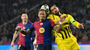 Emre Can droht das Rückspiel gegen Barça zu verpassen