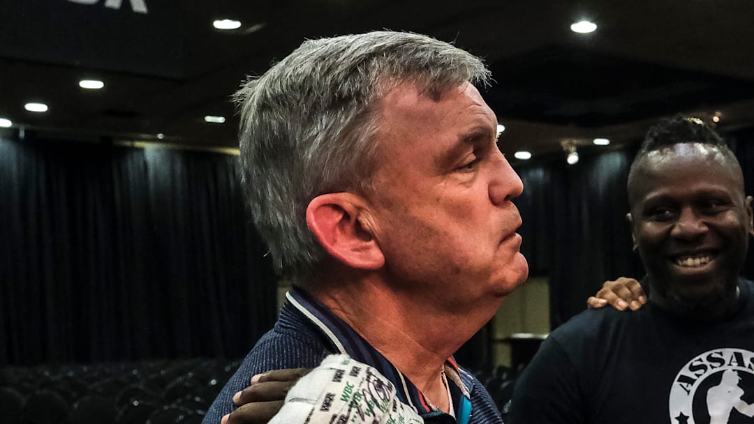 Teddy Atlas