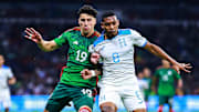 Mexico v Honduras - CONCACAF Nations League