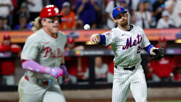 New York Mets rookie Nolan McLean dominated the Philadelphia Phillies on Wednesday.