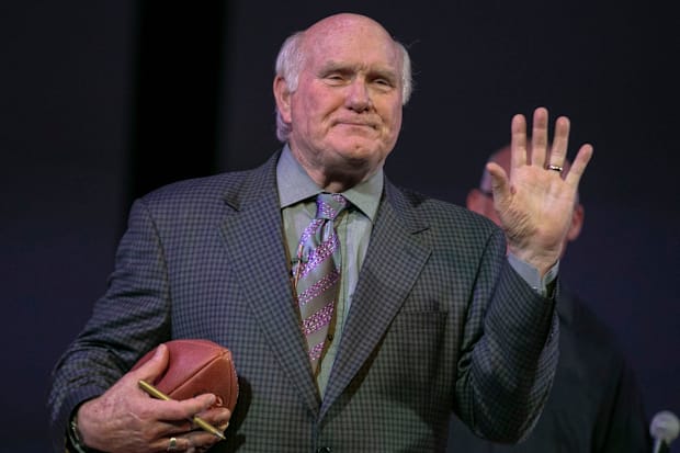 Terry Bradshaw