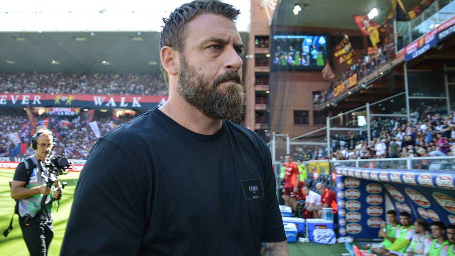 Daniele De Rossi