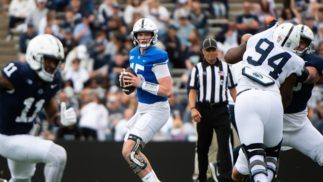 How far can Drew Allar lead Penn State