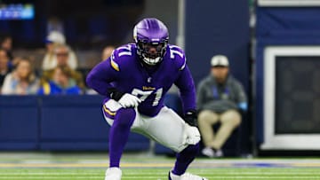Minnesota Vikings v Los Angeles Rams