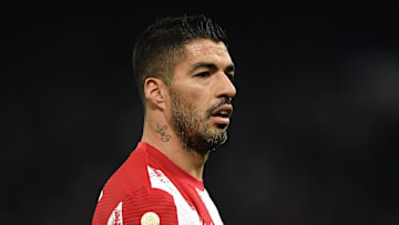 Luis Suarez