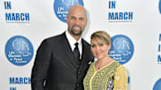 Deidre Pujols se pronunció en las redes después de la petición de divorcio de Albert