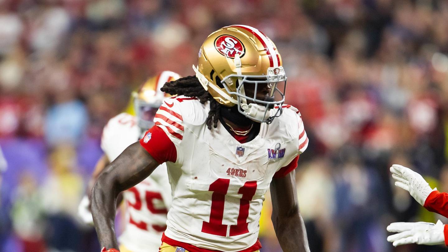 Jaguars were right to pass on exorbitant price for Brandon Aiyuk - Vimarsana News