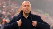 Arne Slot's only defeat as Liverpool manager came at Anfield
