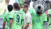 Niko Kovac hat über Max Kruse gesprochen