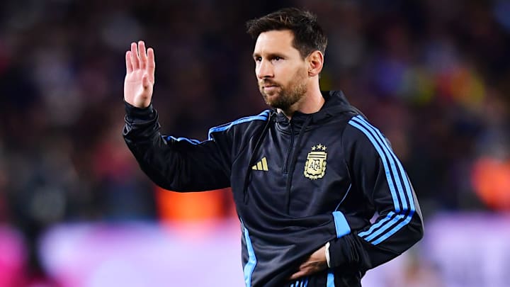Lionel Messi peut jouer un rôle dans les élections au FC Barcelone. Lionel Messi peut jouer un rôle dans les élections au FC Barcelone.