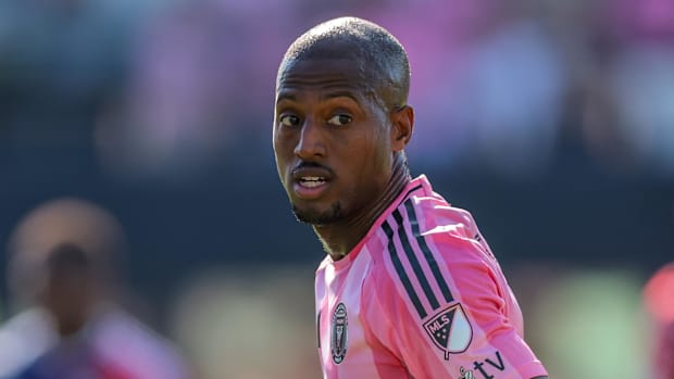 Inter Miami - Whitecaps 