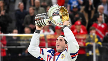 Switzerland v USA - 2025 IIHF Ice Hockey World Championship