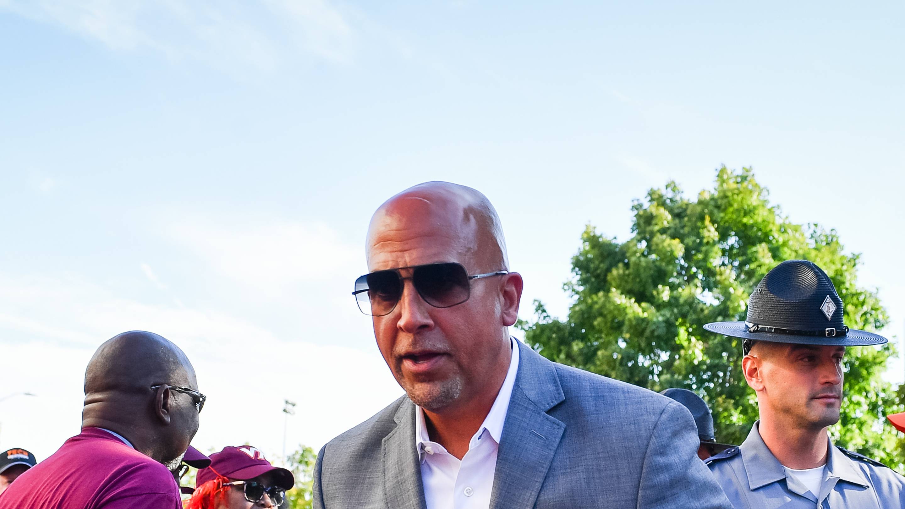 Virginia Tech Postgame Quotes That Matter From James Franklin After Win Over VMI