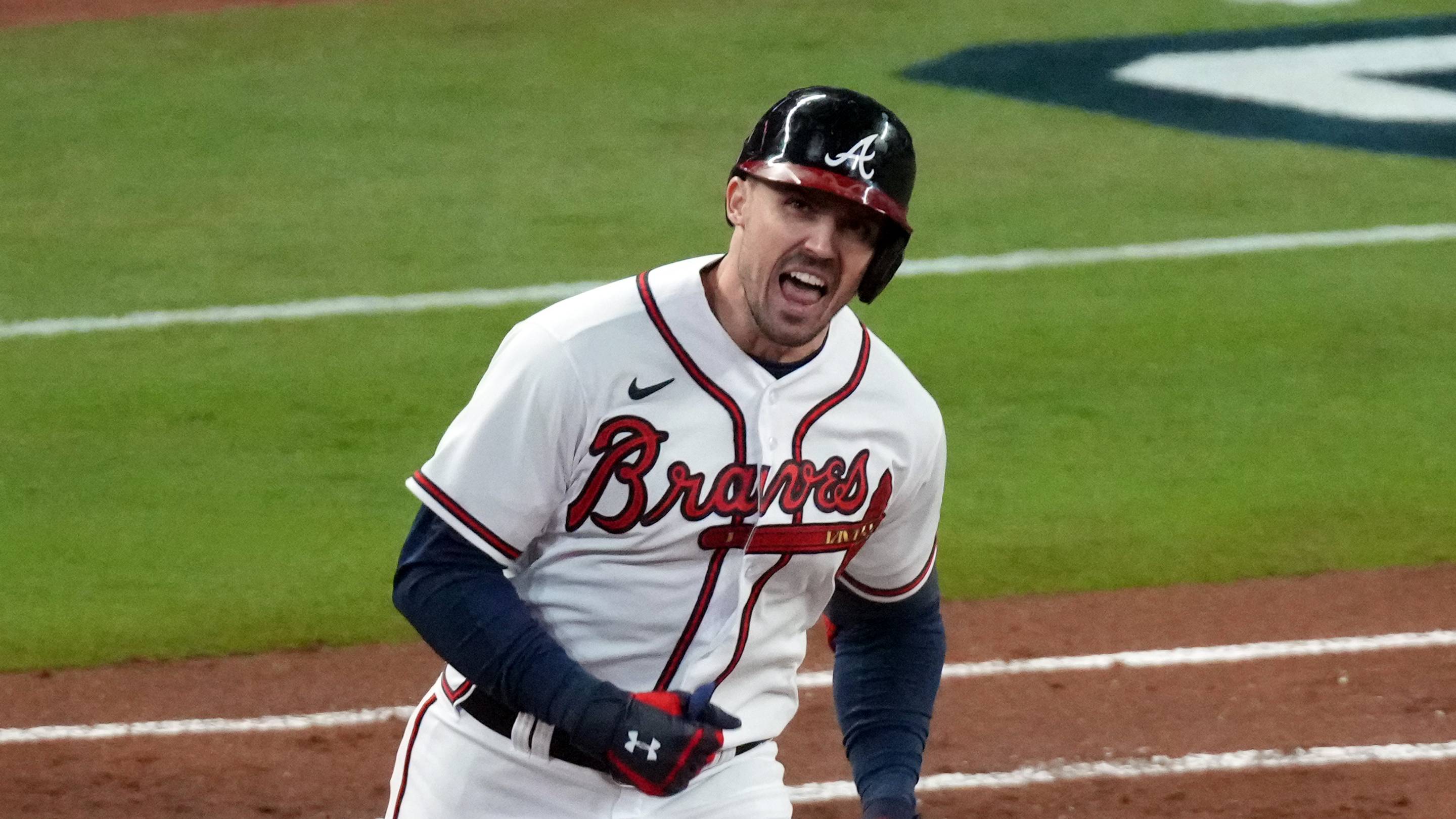 Cooper Pratt’s World Series home run sparks memories of an iconic Braves moment