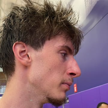 Christian Nitu apparently will redshirt for the UW this season.