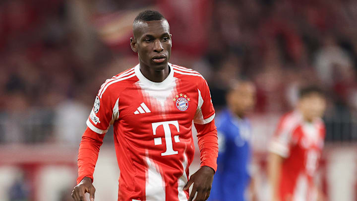 Nicolas Jackson wird sich noch steigern müssen Nicolas Jackson wird sich noch steigern müssen