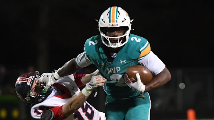 Mountain View Prep's Jaylen McGill (2), a South Carolina 4-Star has de-committed from Rutgers University. Mountain View Prep's Jaylen McGill (2), a South Carolina 4-Star has de-committed from Rutgers University.