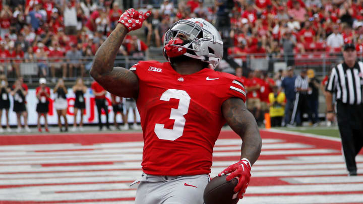 The Atlanta Falcons reportedly have interest in signing former Ohio State Buckeyes running back Miyan Williams.