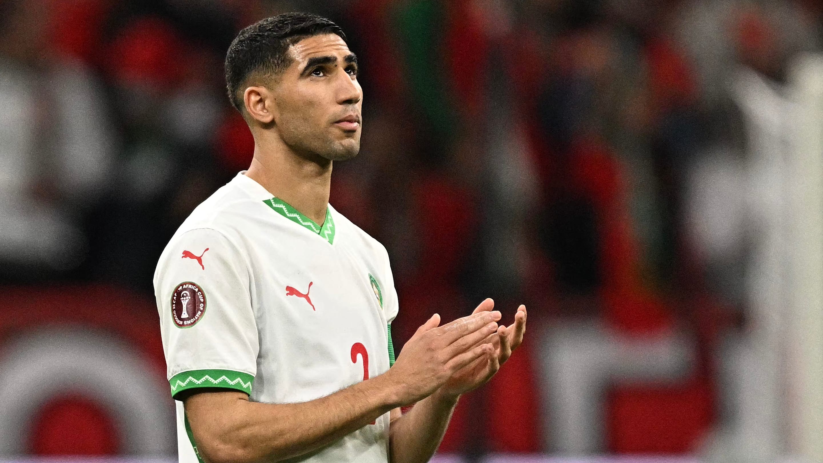 PSG : Les premiers mots d'Achraf Hakimi après son retour sur les terrains avec le Maroc à la CAN 2025
