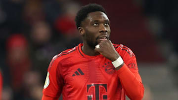 Alphonso Davies