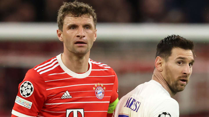 FC Bayern München v Paris Saint-Germain: Round of 16 Second Leg - UEFA Champions League