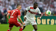 In der Saison 2012/2013 stand der VfB Stuttgart zuletzt im DFB-Pokalfinale