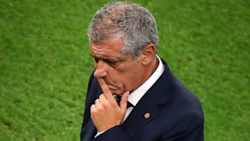 Un gros coup dur pour Fernando Santos.