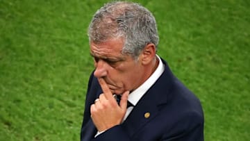 Fernando Santos peut s'inquiéter en cas de qualification pour la demi-finale.