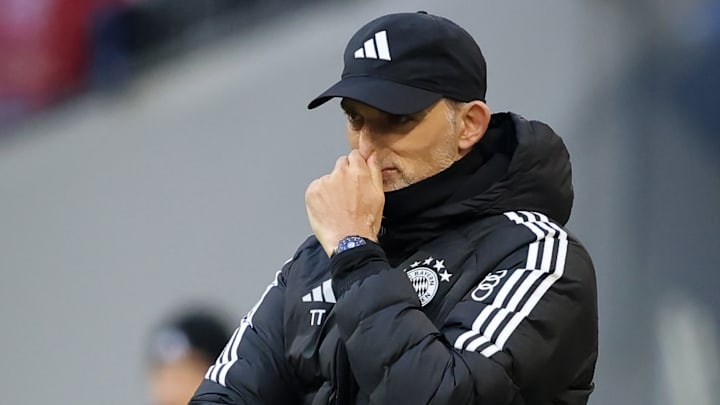 Thomas Tuchel Thomas Tuchel