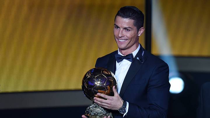 Cristiano Ronaldo won four Ballon d'Or awards while representing Real Madrid. Cristiano Ronaldo won four Ballon d'Or awards while representing Real Madrid.
