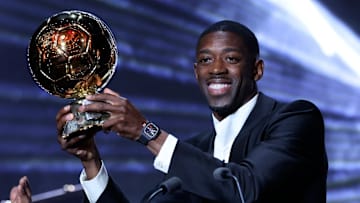 Ousmane Dembelé