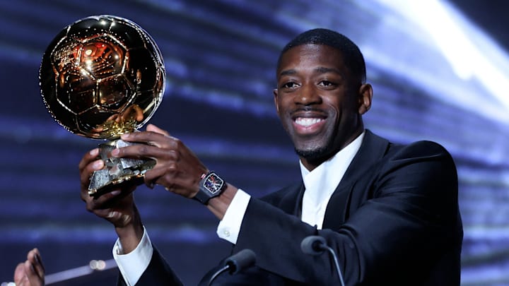 Ousmane Dembelé Ousmane Dembelé