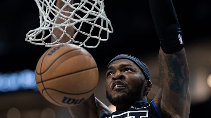 Detroit Pistons v Charlotte Hornets