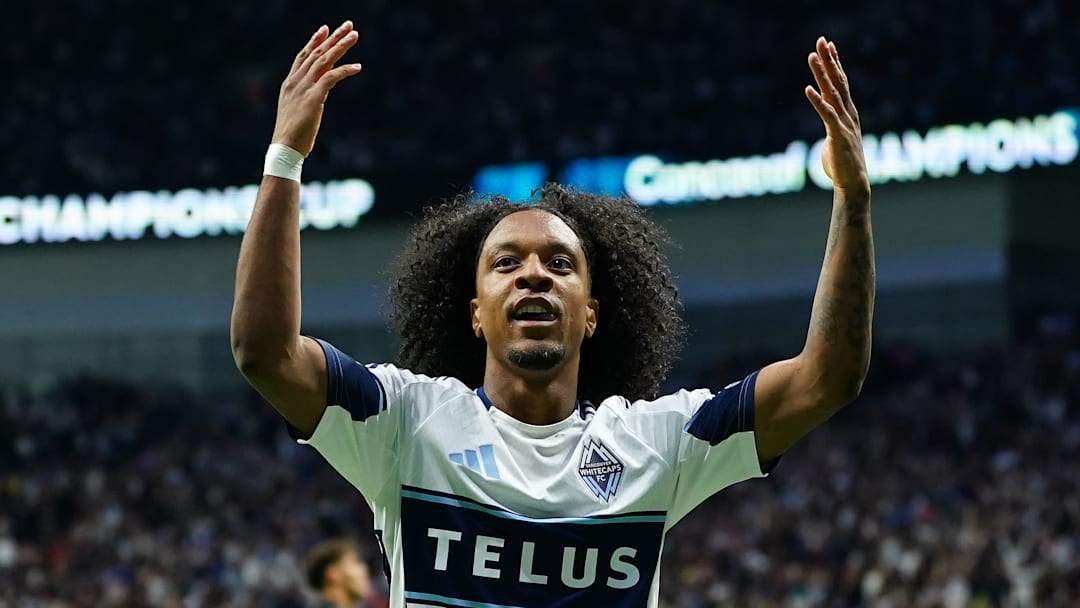 Vancouver Whitecaps v Inter Miami CF - CONCACAF Champions Cup