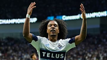 Vancouver Whitecaps v Inter Miami CF - CONCACAF Champions Cup