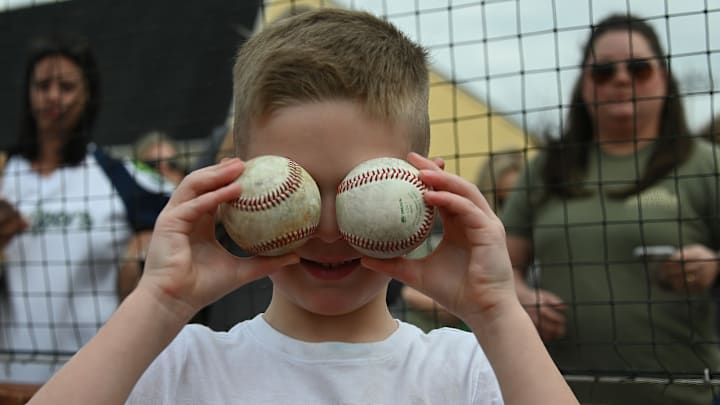 Young Buford fans have a new young phenom to watch this year in freshman Dexter McCleon Jr.