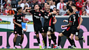 Eintracht Frankfurt spielt in der kommenden Saison in der Champions League