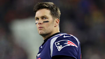 Wild Card Round - Tennessee Titans v New England Patriots