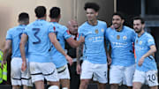 Man City came from behind to beat Bourenmouth