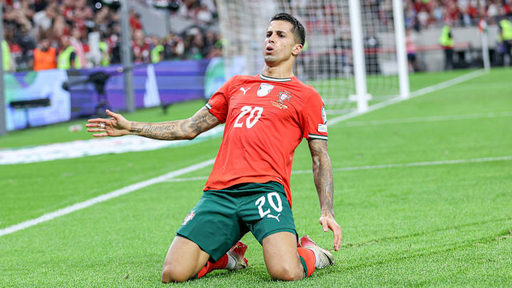 Joao Cancelo Joao Cancelo