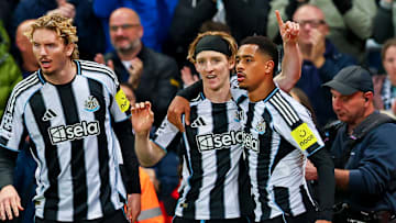 Anthony Gordon ist Teamkollege von Nick Woltemade 